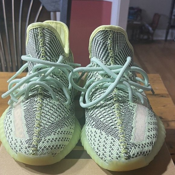yeezy boost 350 v2 Yeezreel ( Non-Reflective) size us 9 main image 6